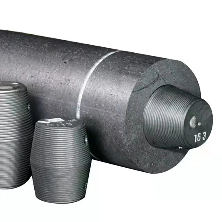 2.8 g/cm3 SIC Silikon Karbid Grafit Elektrodu 200-700mm EAF Yay Fırını için 0