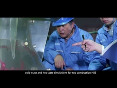 Zhengzhou ANNEC Industrial CO., Ltd. Şirketi Tanıtım Videosu