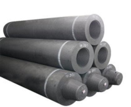 2.8 g/cm3 SIC Silikon Karbid Grafit Elektrodu 200-700mm EAF Yay Fırını için