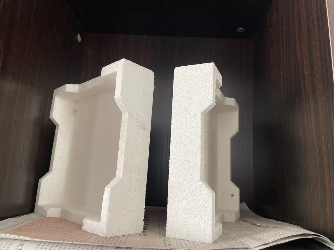 Yüksek Saflıklı Silindrik Konik Al2O3 Seramik Korundum Alumina Laboratuvar için Karıştırıcı Erime için Karıştırıcı