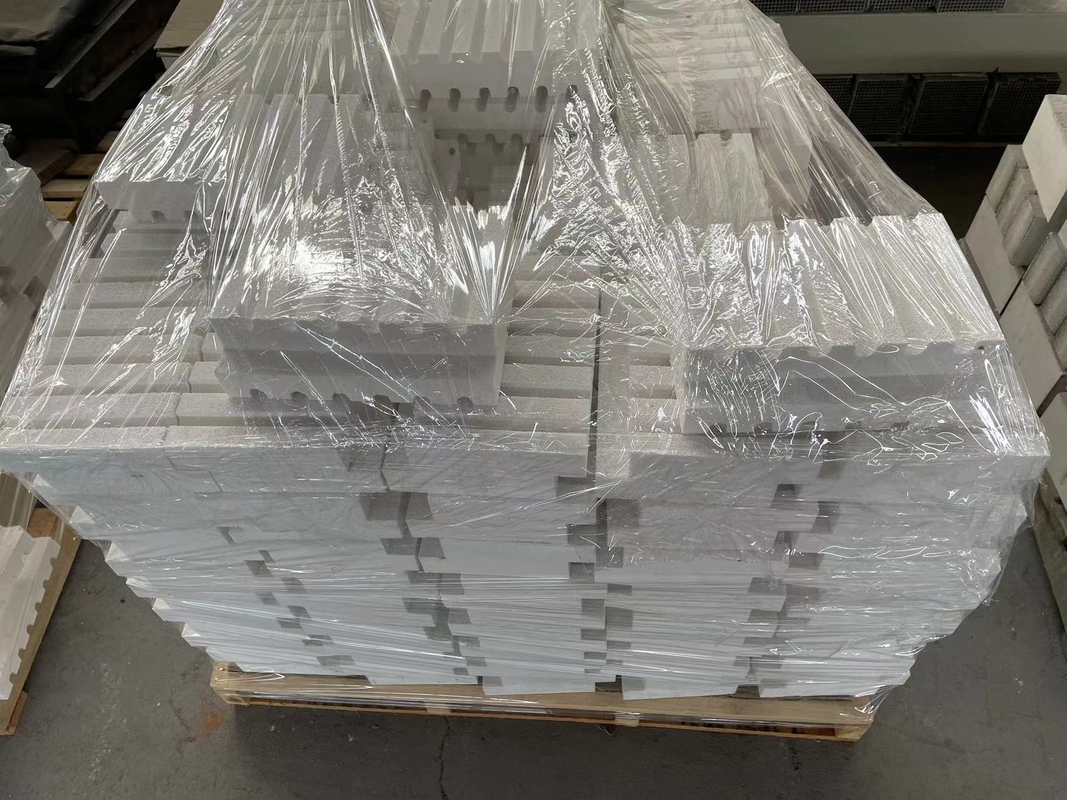 Yüksek Saflıklı Silindrik Konik Al2O3 Seramik Korundum Alumina Laboratuvar için Karıştırıcı Erime için Karıştırıcı