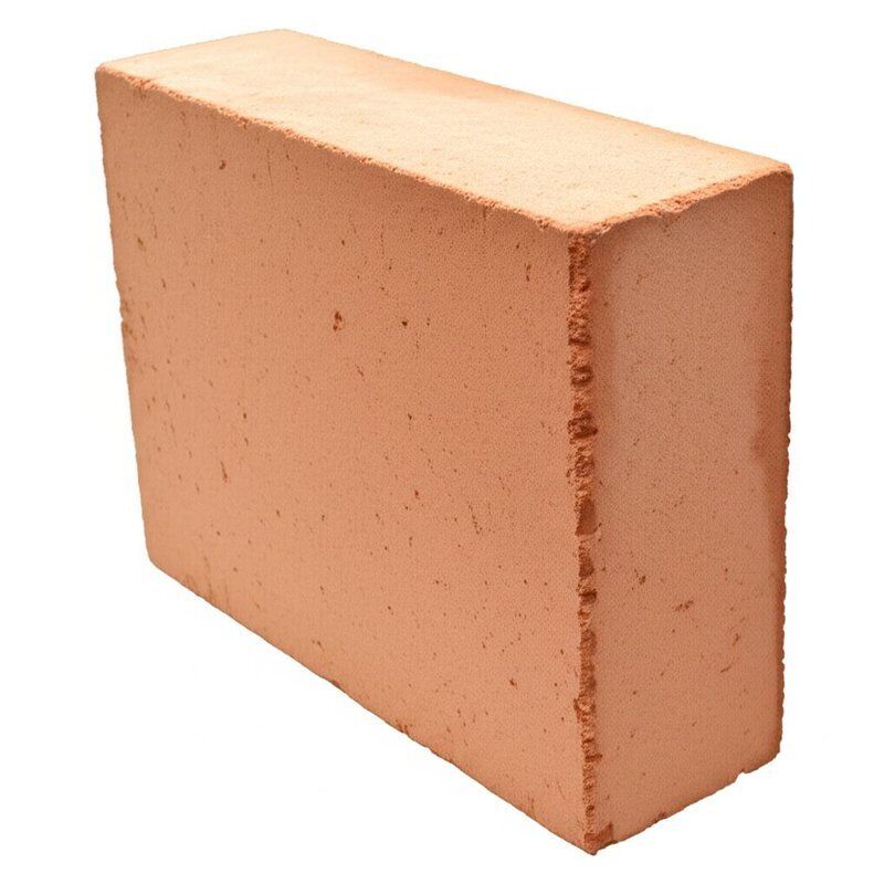 20-40 MPa Cold Crushing Strength Clay Refractory Brick for Temperature Refractory Lining Construction