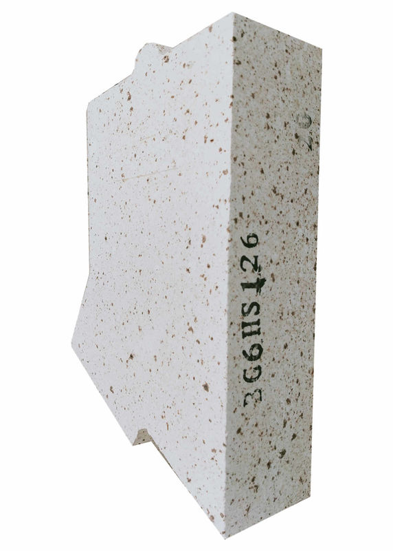 Kok Fırını İçin Sıcak Satış 1710C Refrakter Yüksek Mukavemet ve Yüksek Silika Tuğla